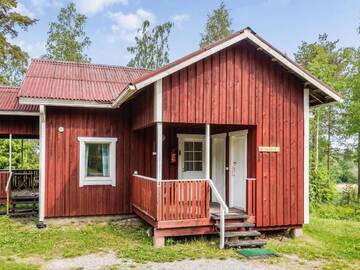 Фотографии Дома для отпуска Holiday Home Naurulokki г. Strandby (Финляндия) №1 Фото Дома для отпуска Holiday Home Naurulokki г. Strandby 1