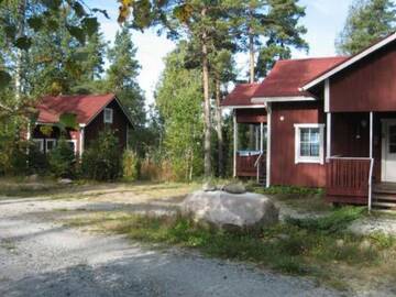 Фотографии Дома для отпуска Holiday Home Naurulokki г. Strandby (Финляндия) №2 Фото Дома для отпуска Holiday Home Naurulokki г. Strandby 2