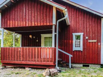 Фотографии Дома для отпуска Holiday Home Merimetso г. Strandby (Финляндия) №1 Фото Дома для отпуска Holiday Home Merimetso г. Strandby 1