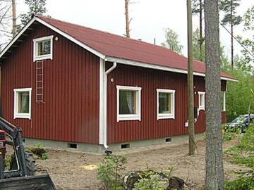 Фотографии Дома для отпуска Holiday Home Merimetso г. Strandby (Финляндия) №3 Фото Дома для отпуска Holiday Home Merimetso г. Strandby 3